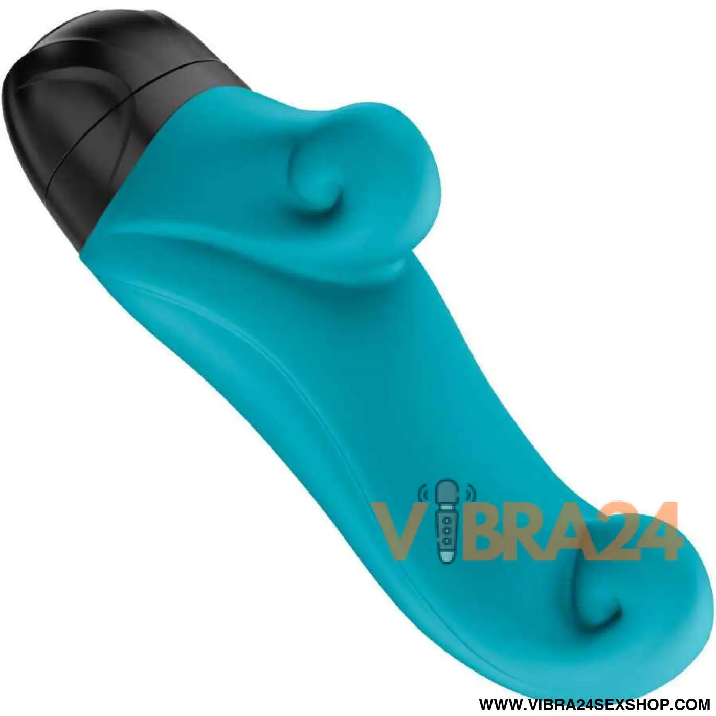 FUN FACTORY - MINI VIBRADOR OCEANO AQUAMARINE