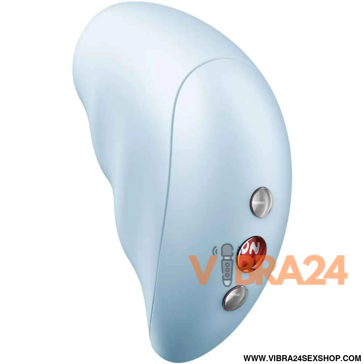 FUN FACTORY - VIBRADOR DE PULSAÇÃO AR INTENSO AZUL CELESTE