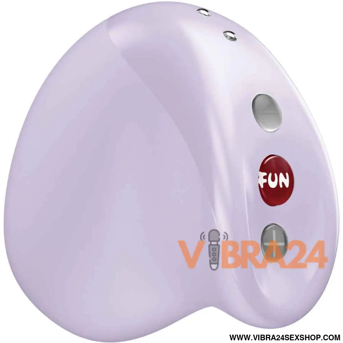 FUN FACTORY - VIBRADOR DE PULSAÇÃO AR MEA ROXO