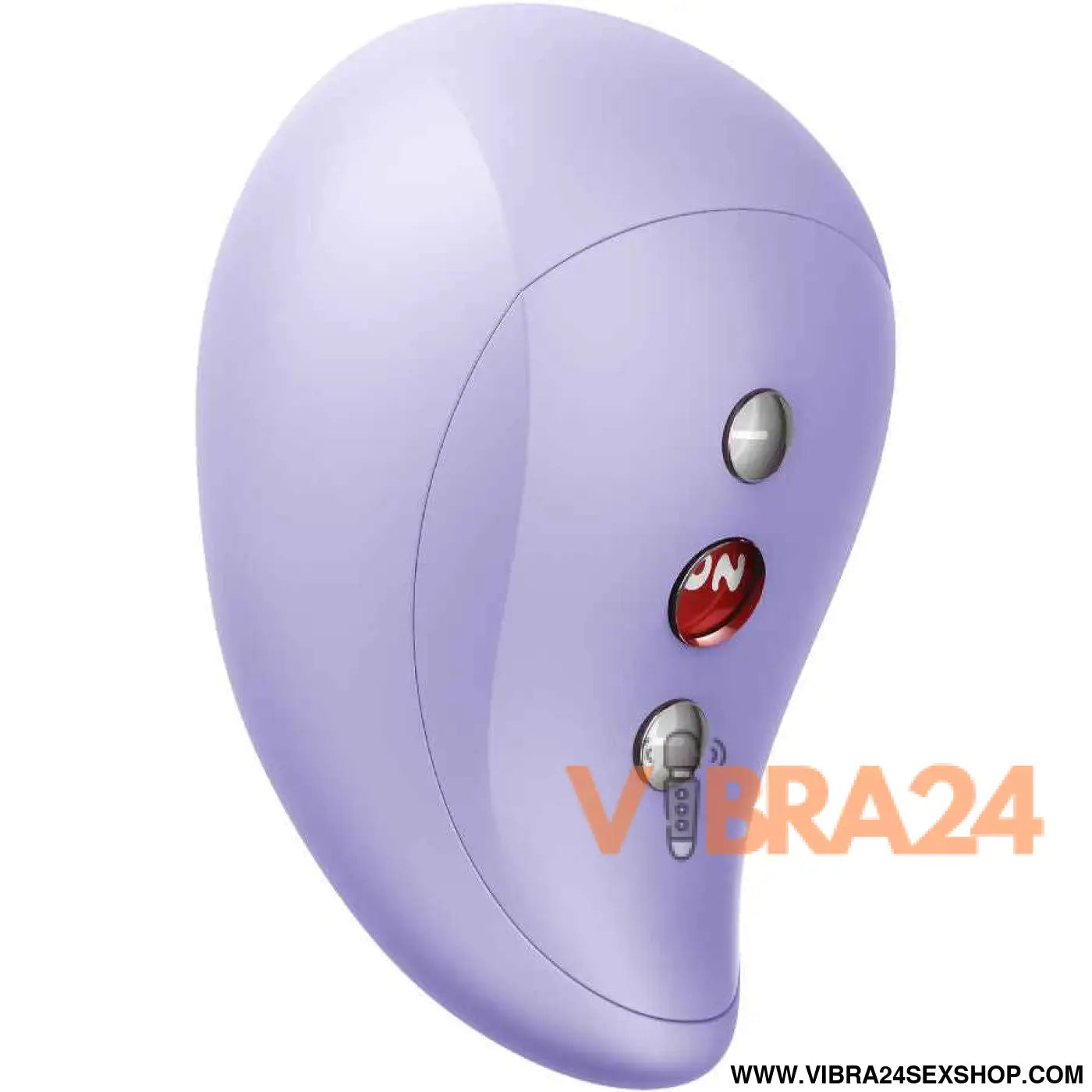 FUN FACTORY - VIBRADOR ESSENCE AIR PULSE ROXO