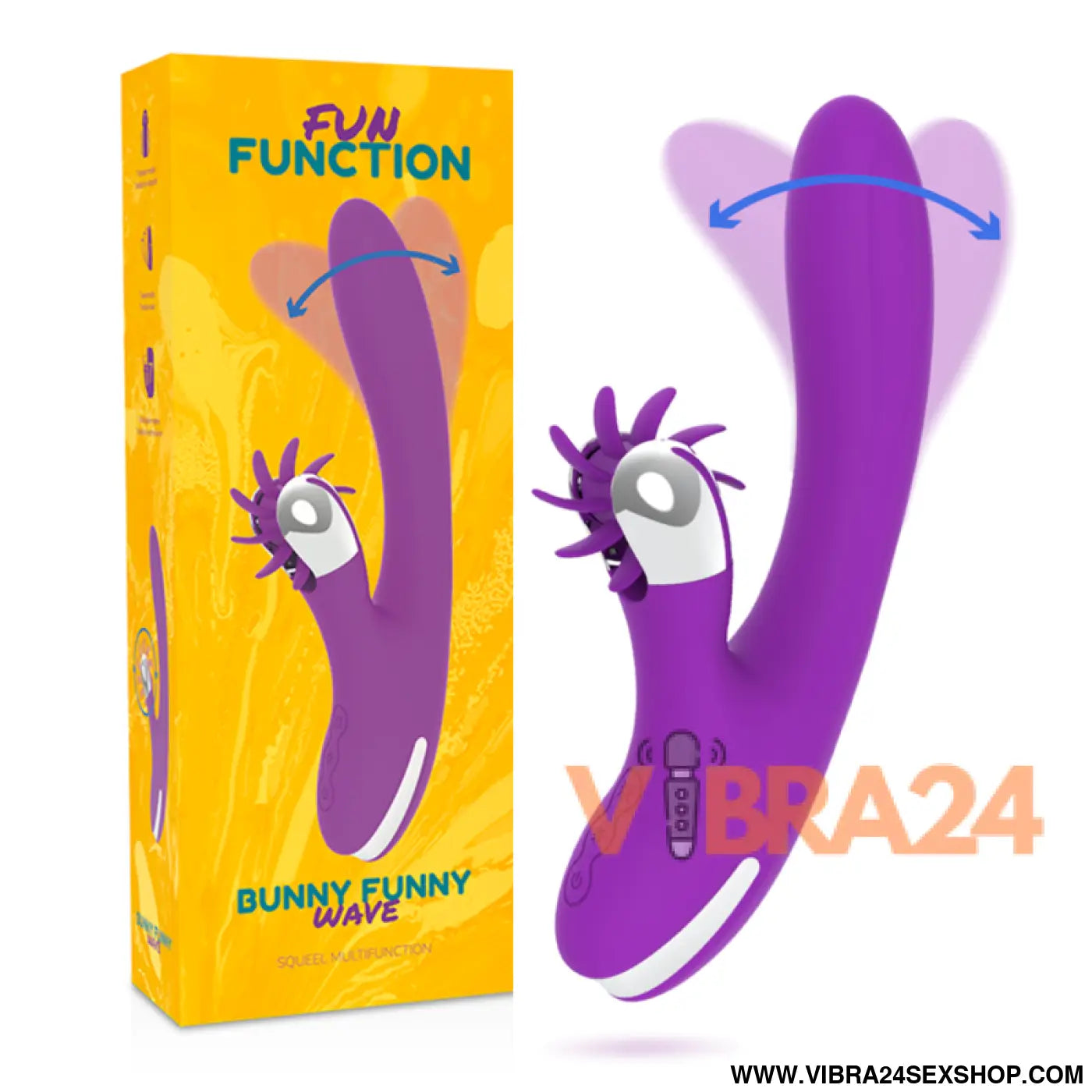 FUN FUNCTION - BUNNY FUNNY WAVE 2.0