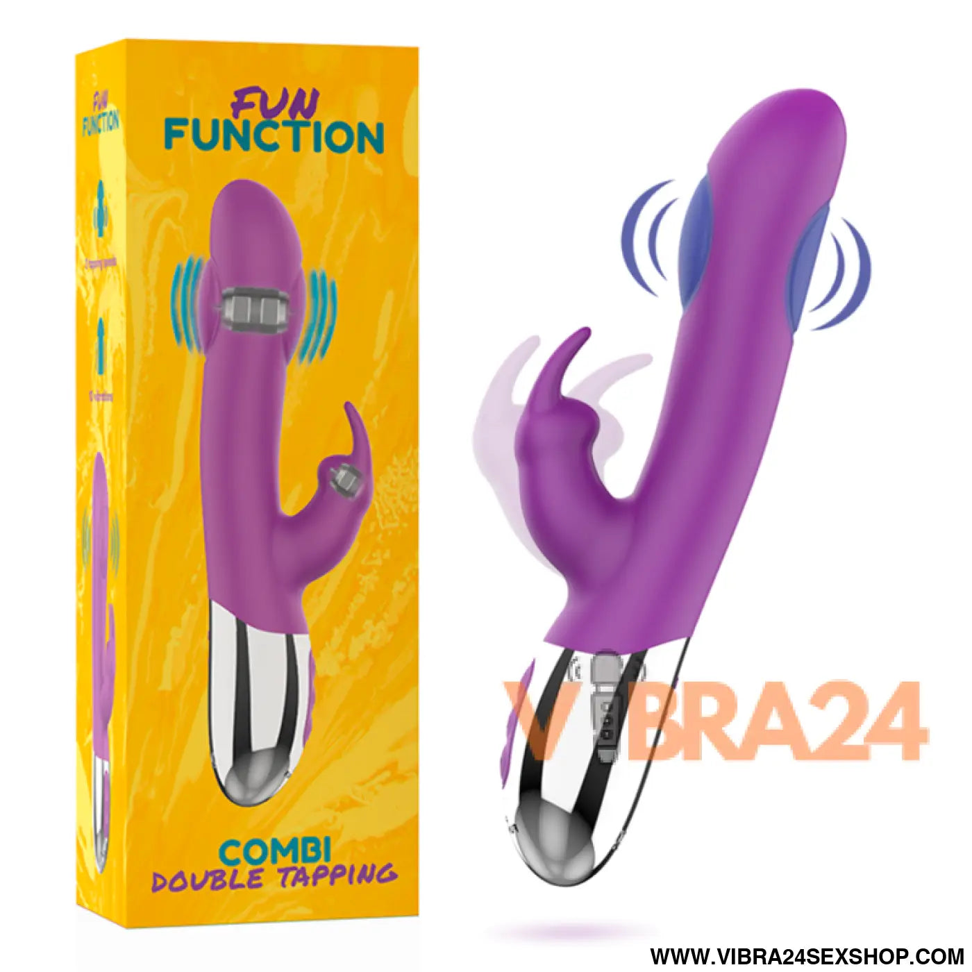 FUN FUNCTION - COMBI TOQUE DUPLO