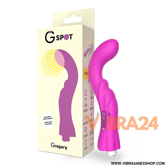 G-SPOT - GREGORY VIOLETA VIBRADOR