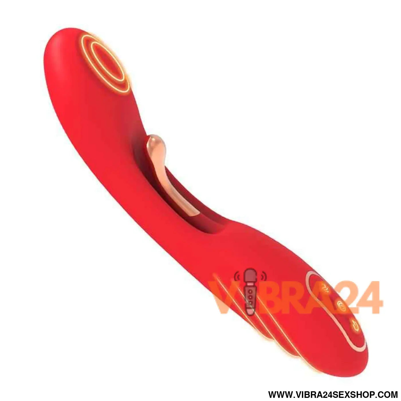 G-spot Tickler Vibrator