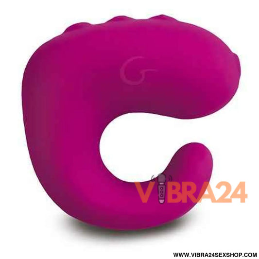 G-VIBE - FUN TOYS GRING ANEL VIBRADOR XL FRAMBOESA DOCE