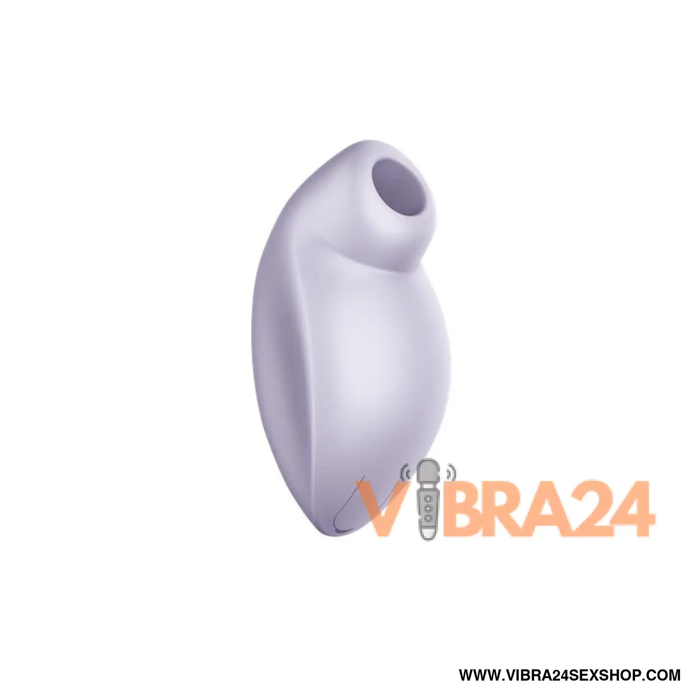 Gaia Air Pulse Vibrator Purple