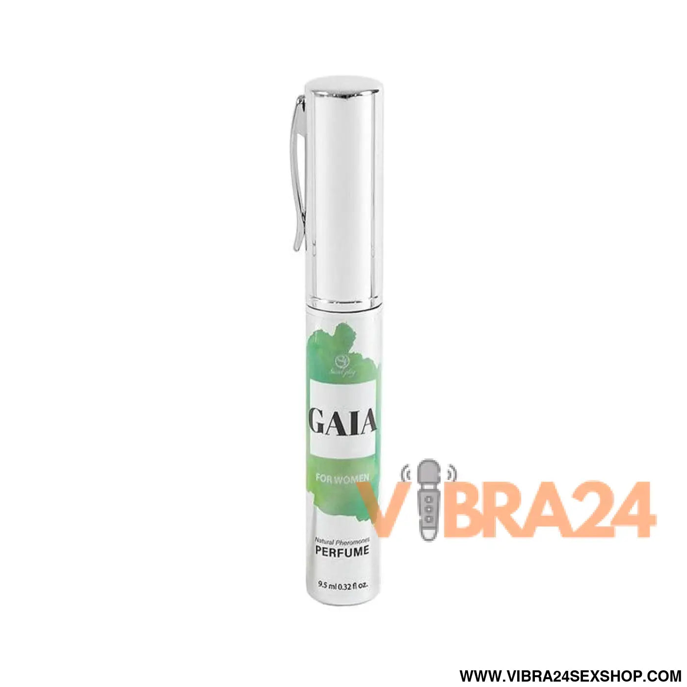 Gaia Natural Pheromones Perfume Travel Size 10ml