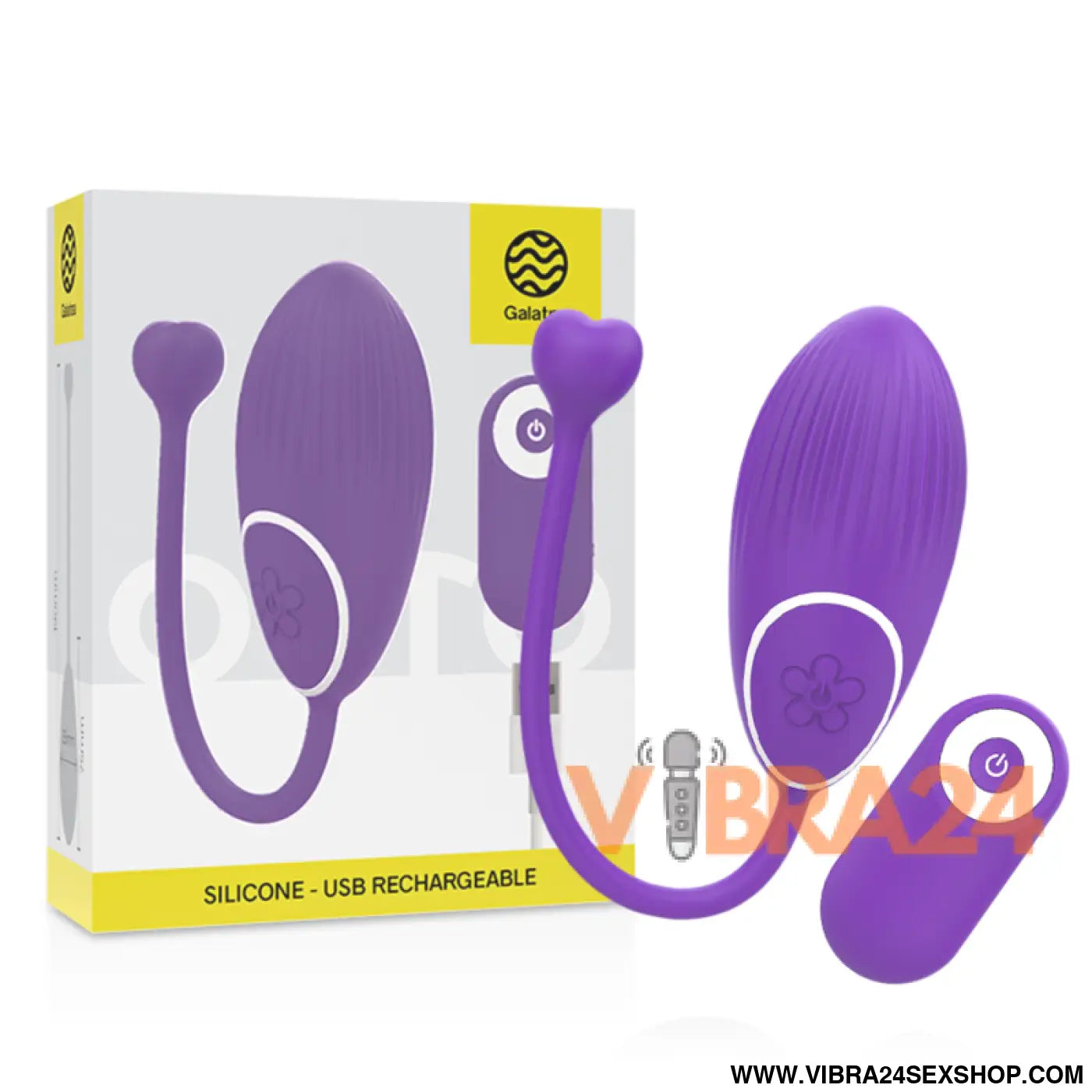GALATEA - CONTROLE REMOTO OTTO CLICK&PLAY