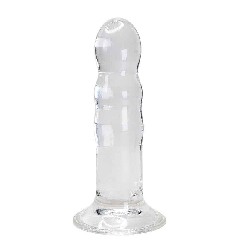 Gallant Dildo Jelly 14 cm Clear