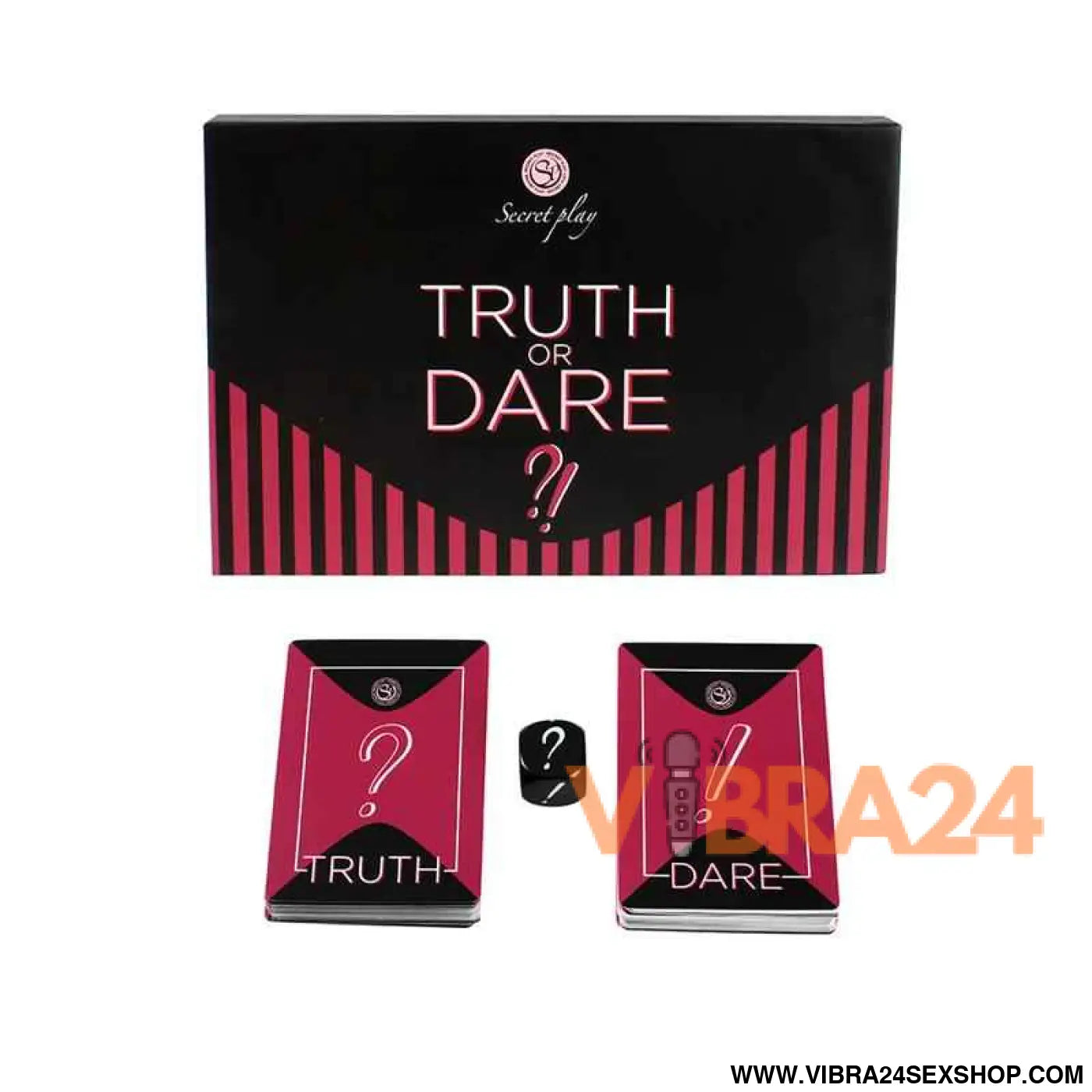 Game Truth or Dare (FR/PT)