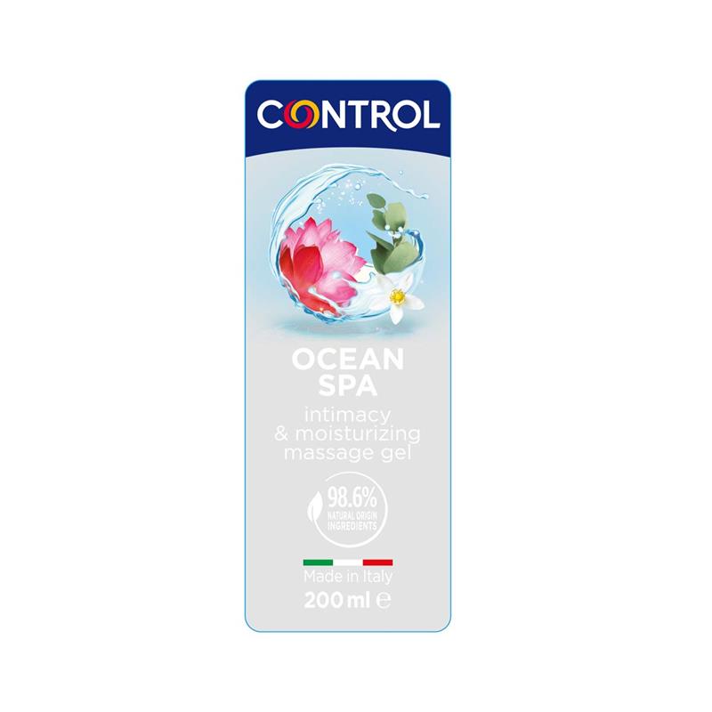 Gel de Massagem Mediterrâneo 200 ml - Relaxamento e Alívio para o Seu Corpo