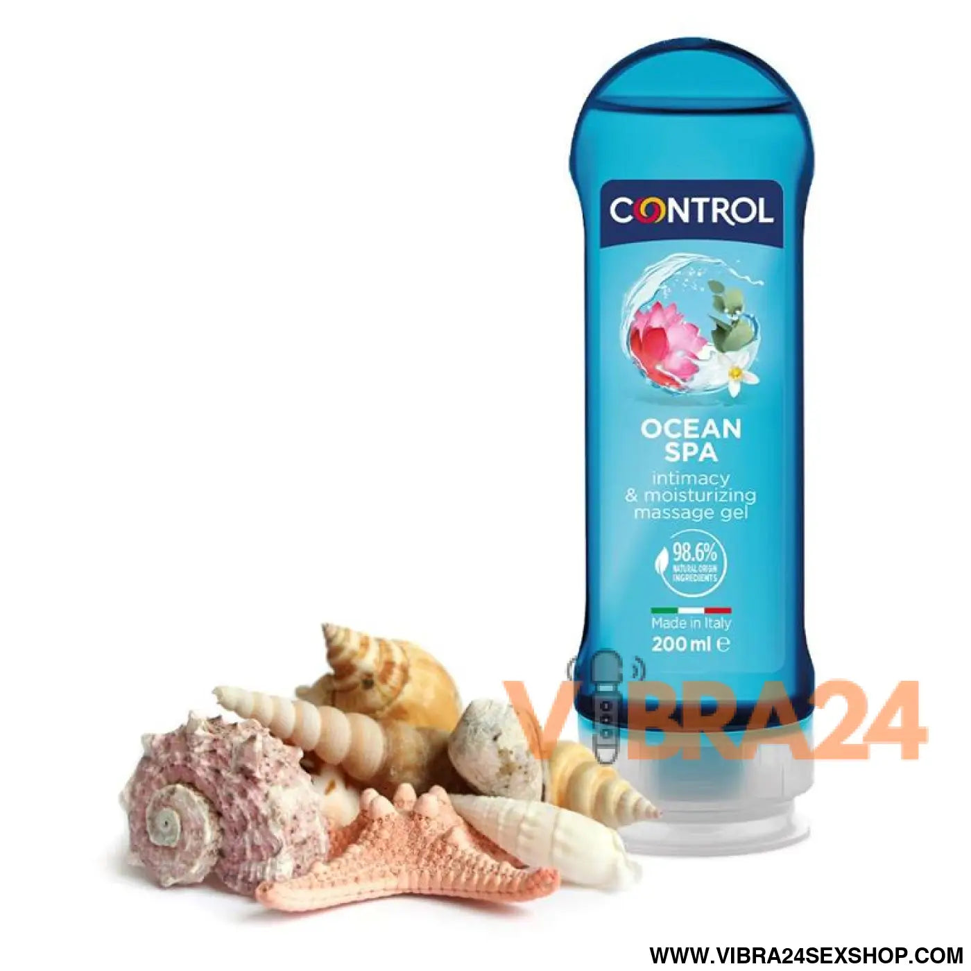 Gel de Massagem Mediterrâneo 200 ml - Relaxamento e Alívio para o Seu Corpo
