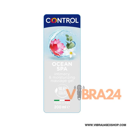 Gel de Massagem Mediterrâneo 200 ml - Relaxamento e Alívio para o Seu Corpo