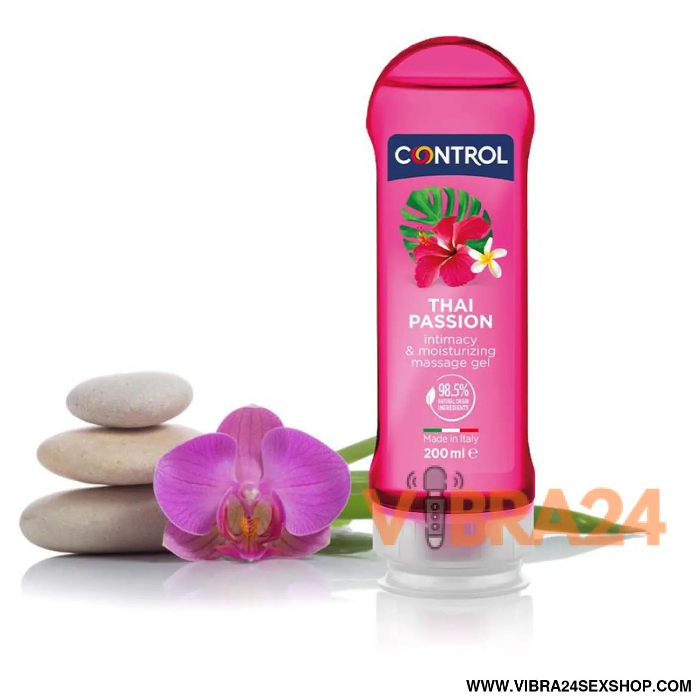 Gel de Massagem Tailandês Thai Passion 200 ml