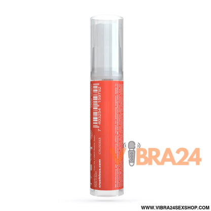 GEL LUBRIFICANTE A FUEGO LENTO DE EFEITO CALOR CRUSHIOUS 10ML