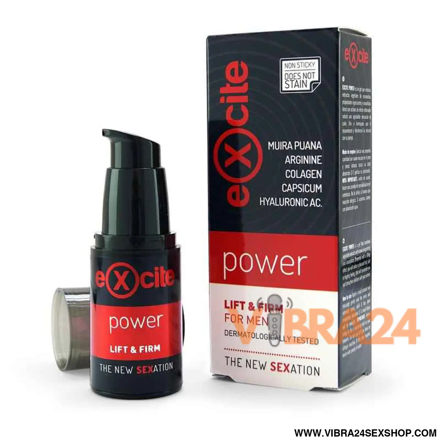 Gel Man Power 20 ml