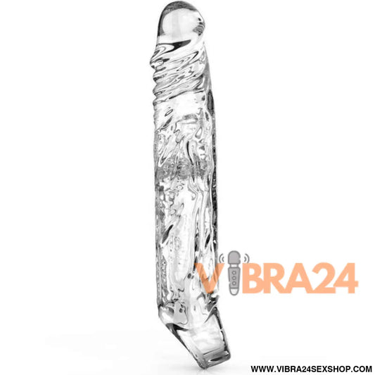 GET REAL - MANGA DE EXTENSO XLARGE TRANSPARENTE