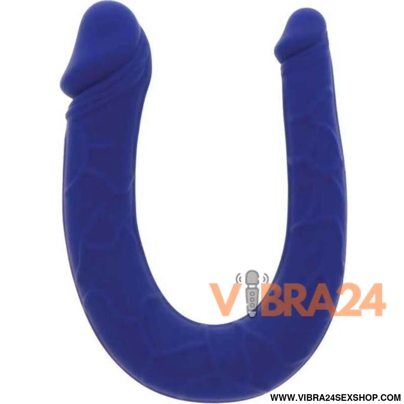 GET REAL - REALÍSTICO MINI DUPLO DONG AZUL