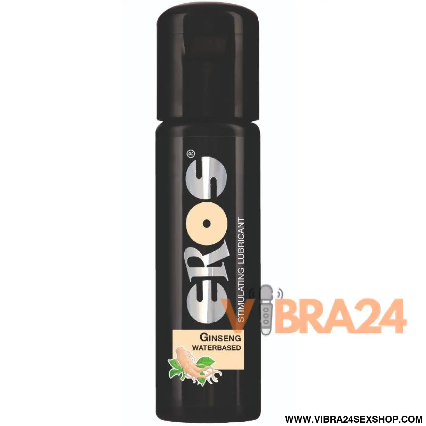 Ginseng Water Based Lubricant 100 ml