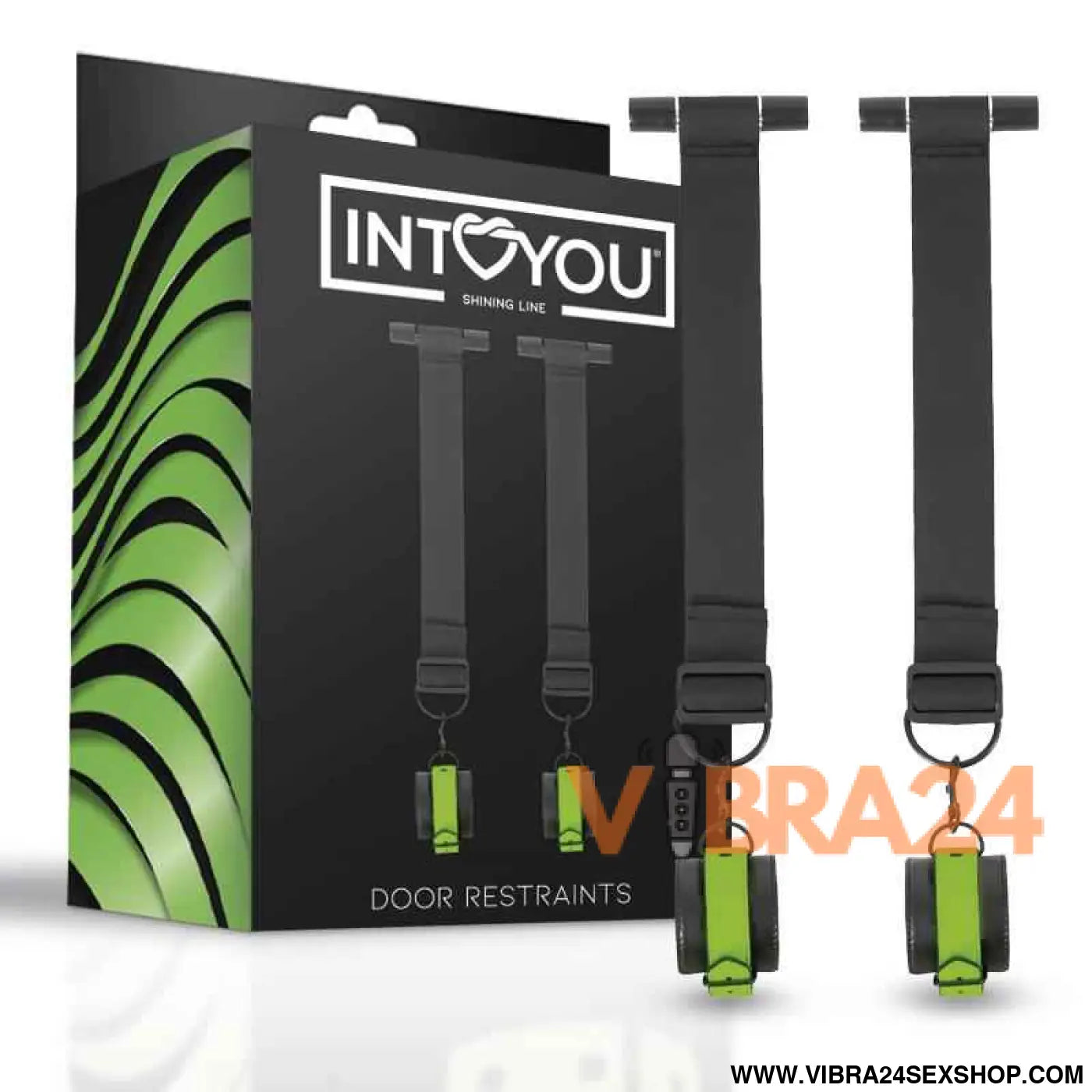 Glow in the Dark Door Restraints