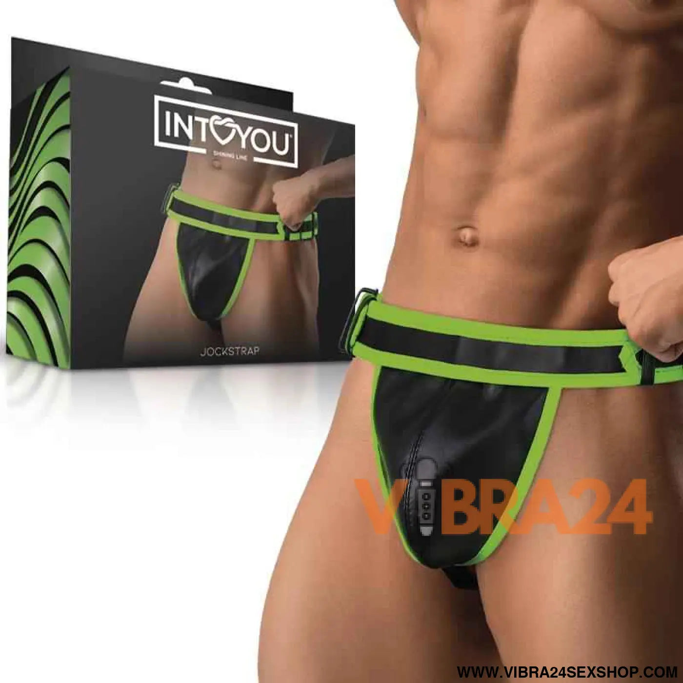 Glow in the Dark Jockstrap
