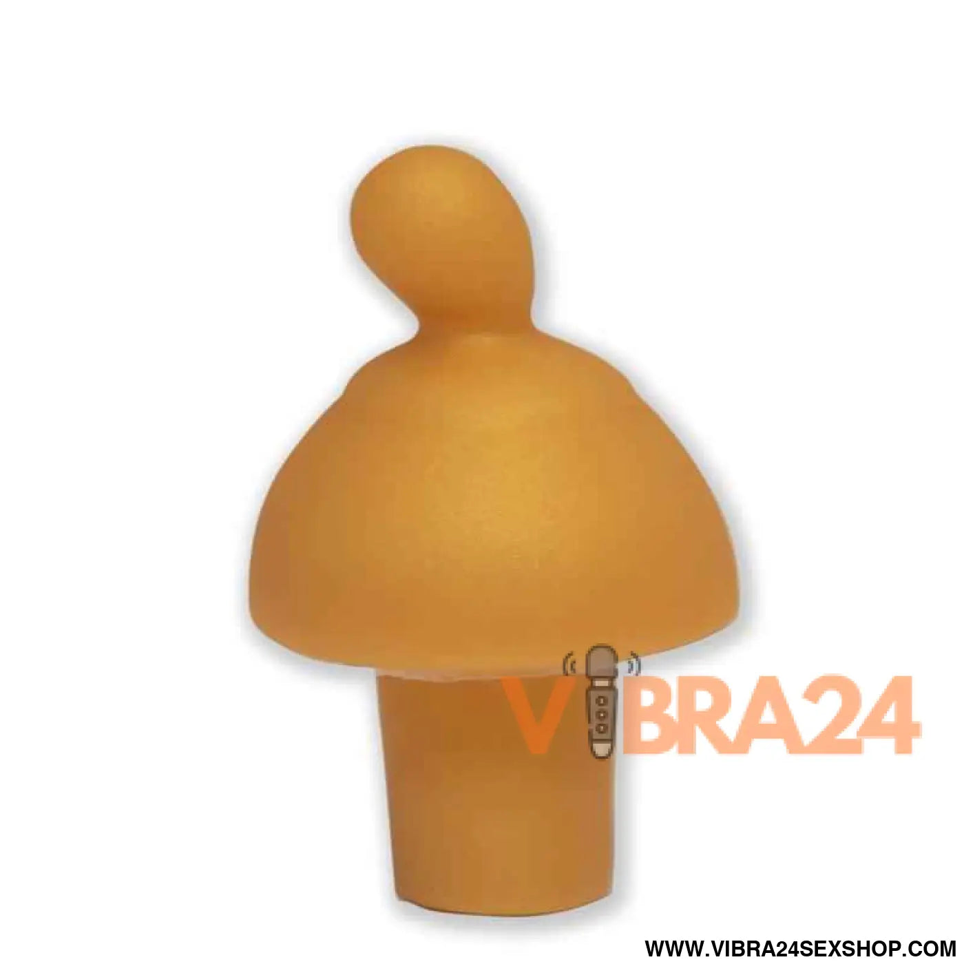 Gold Edition Breast-Shaped Bottle Stopper