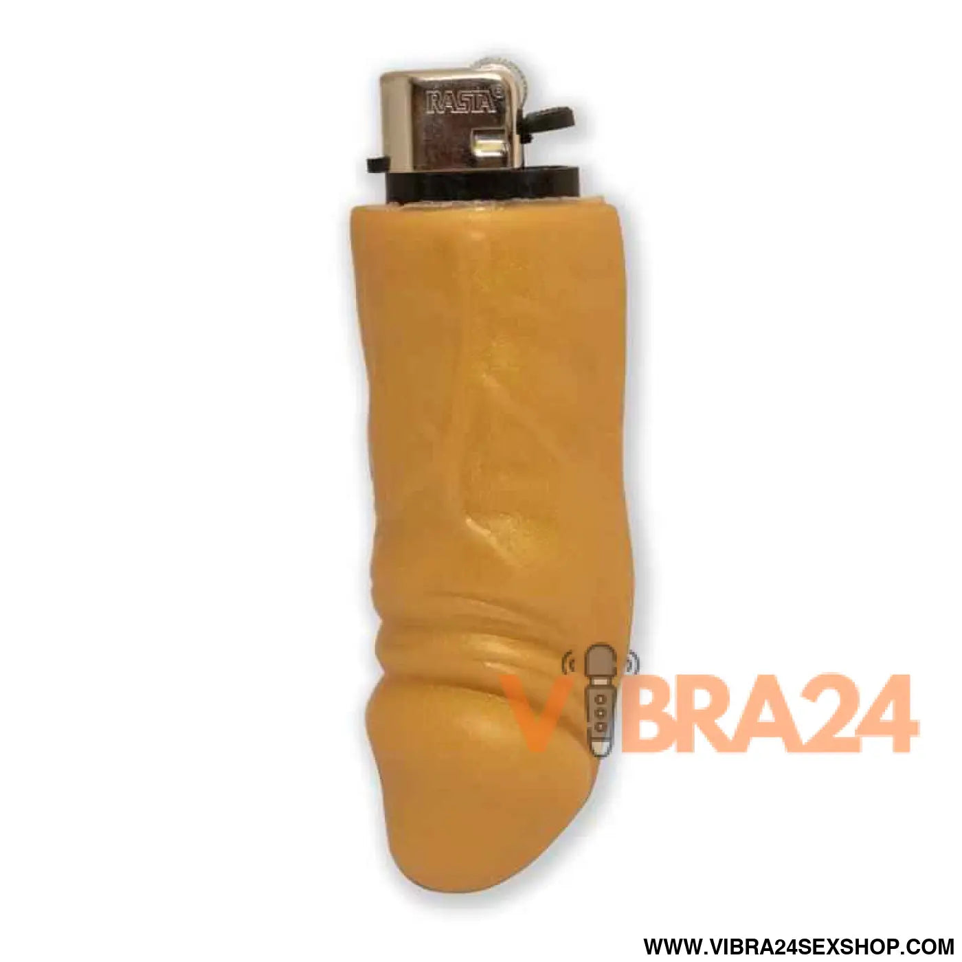 Gold Edition Penis-Shaped Lighter