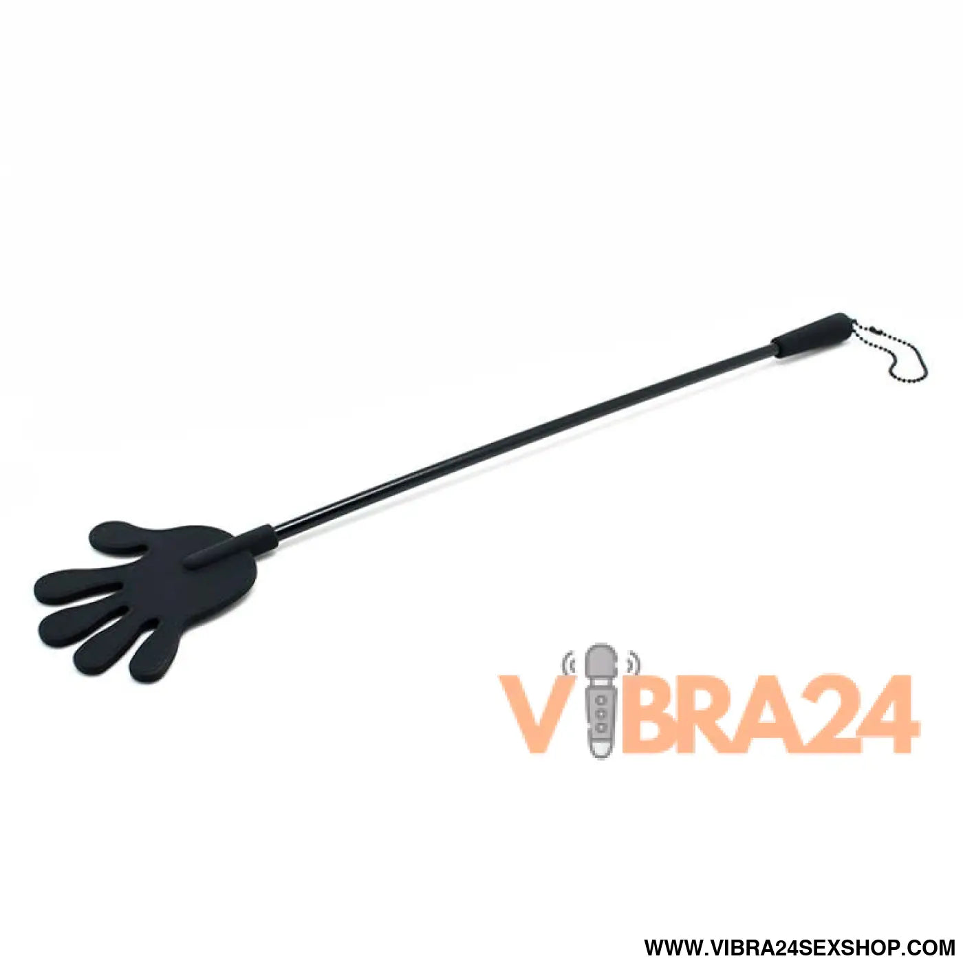 Hand Whip Silicone 42 cm