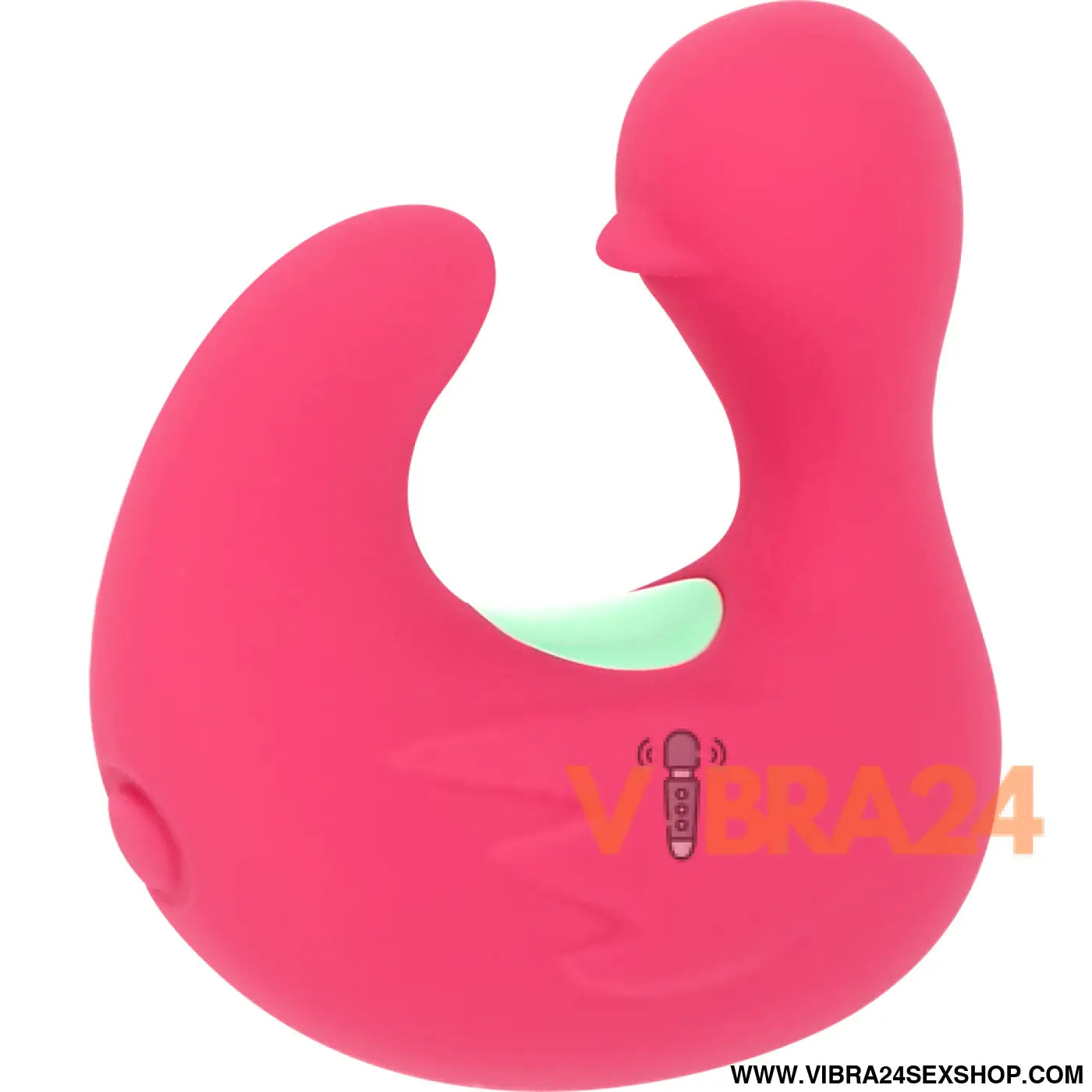 HAPPY LOKY - DUCKYMANIA RECARREGÁVEL DE DEDO ESTIMULADOR SILICONE