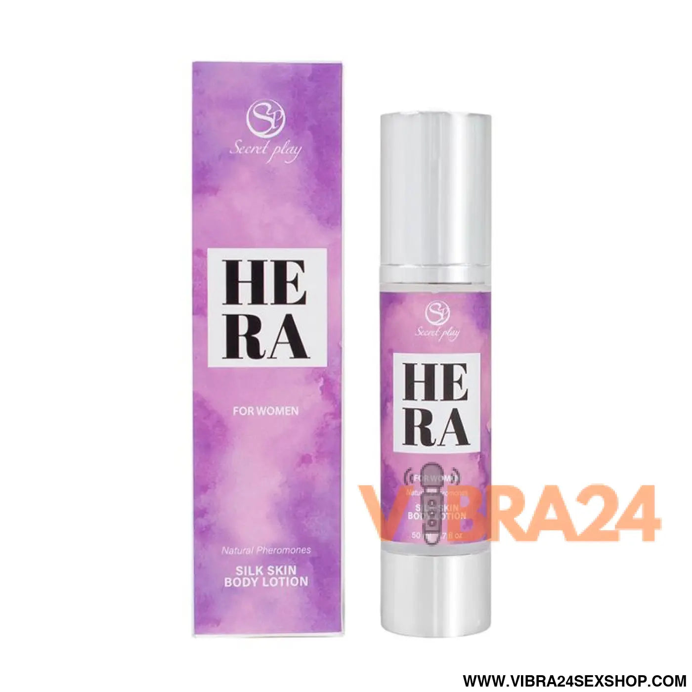Hera Silk Skin Body Lotion 50ml