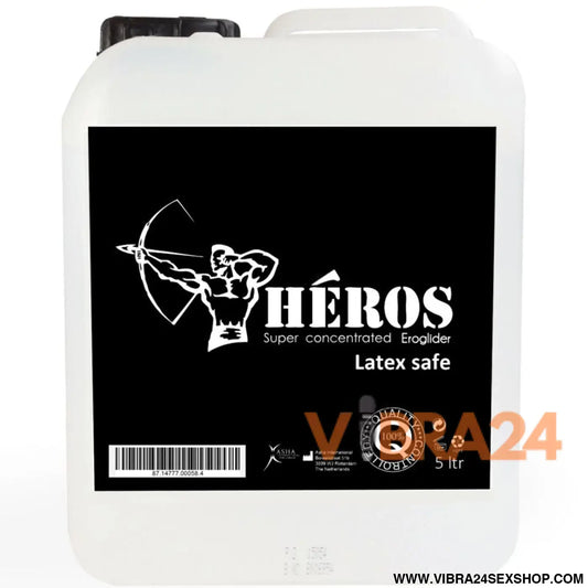 HEROS - SILICONE BODYGLIDE 5000 ML