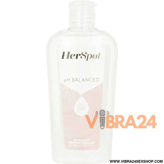 HERSPOT FLESHLIGHT - LUBRIFICANTE BASE DE GUA PH BALANCED 100 ML