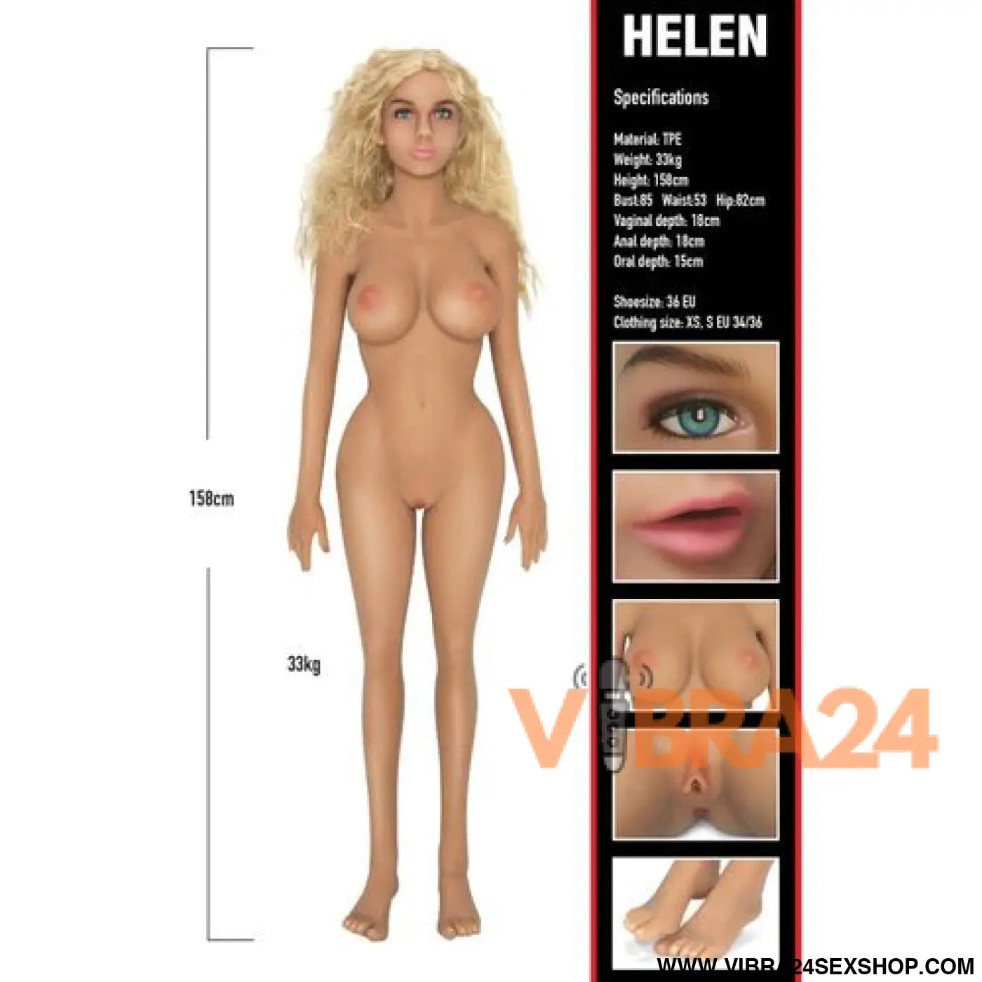 HIDDEN DESIRE - BANGER BABE HELEN