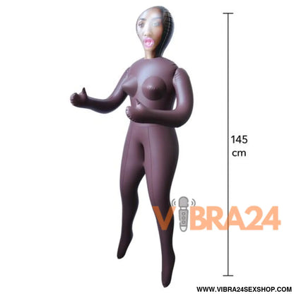 HIDDEN DESIRE - DIRTY DESTINY BONECA INSUFLÁVEL 145 CM