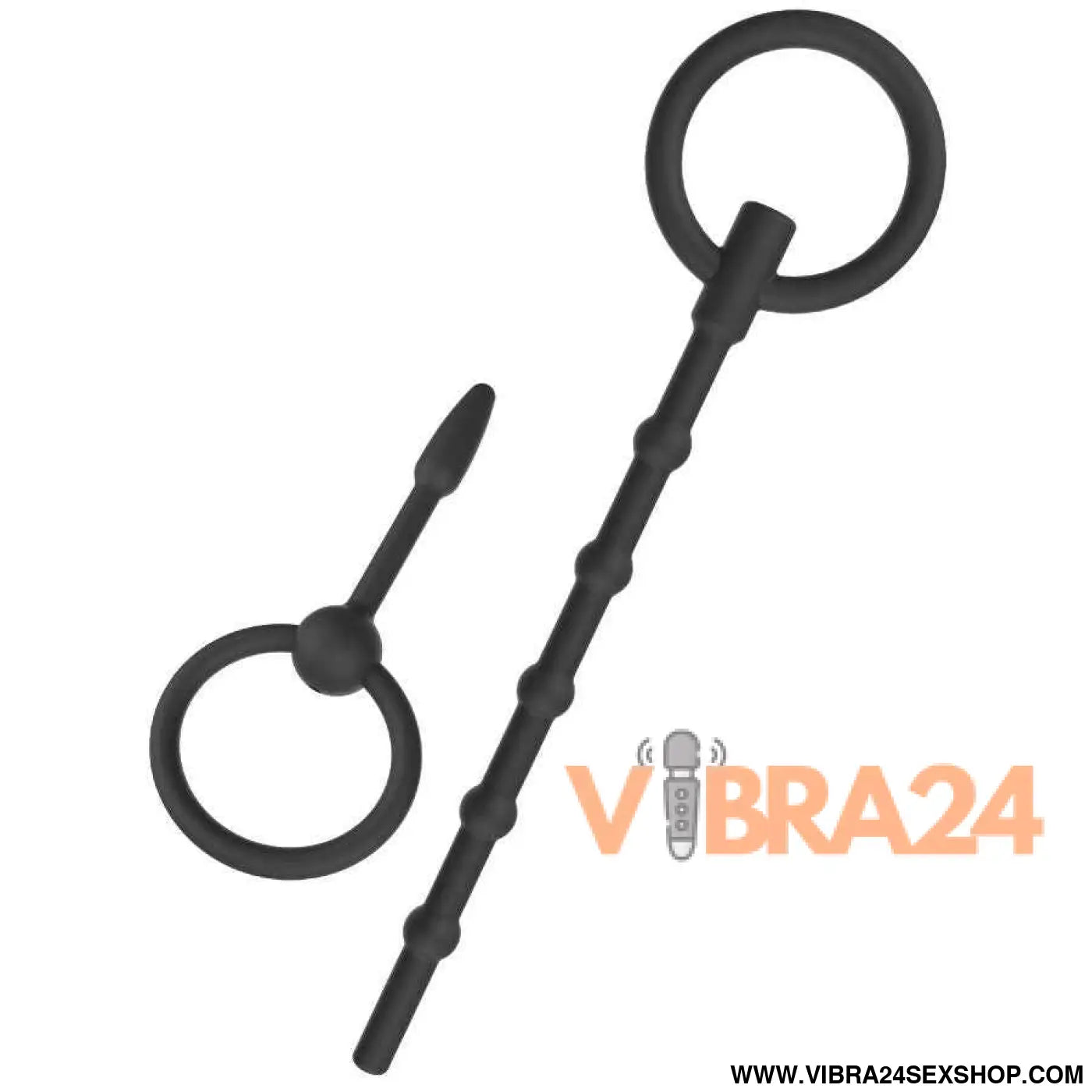 HIDDEN DESIRE - EXTREME ADVANCED CONJUNTO DE PLUGS URETRAIS 2 UNIDADES