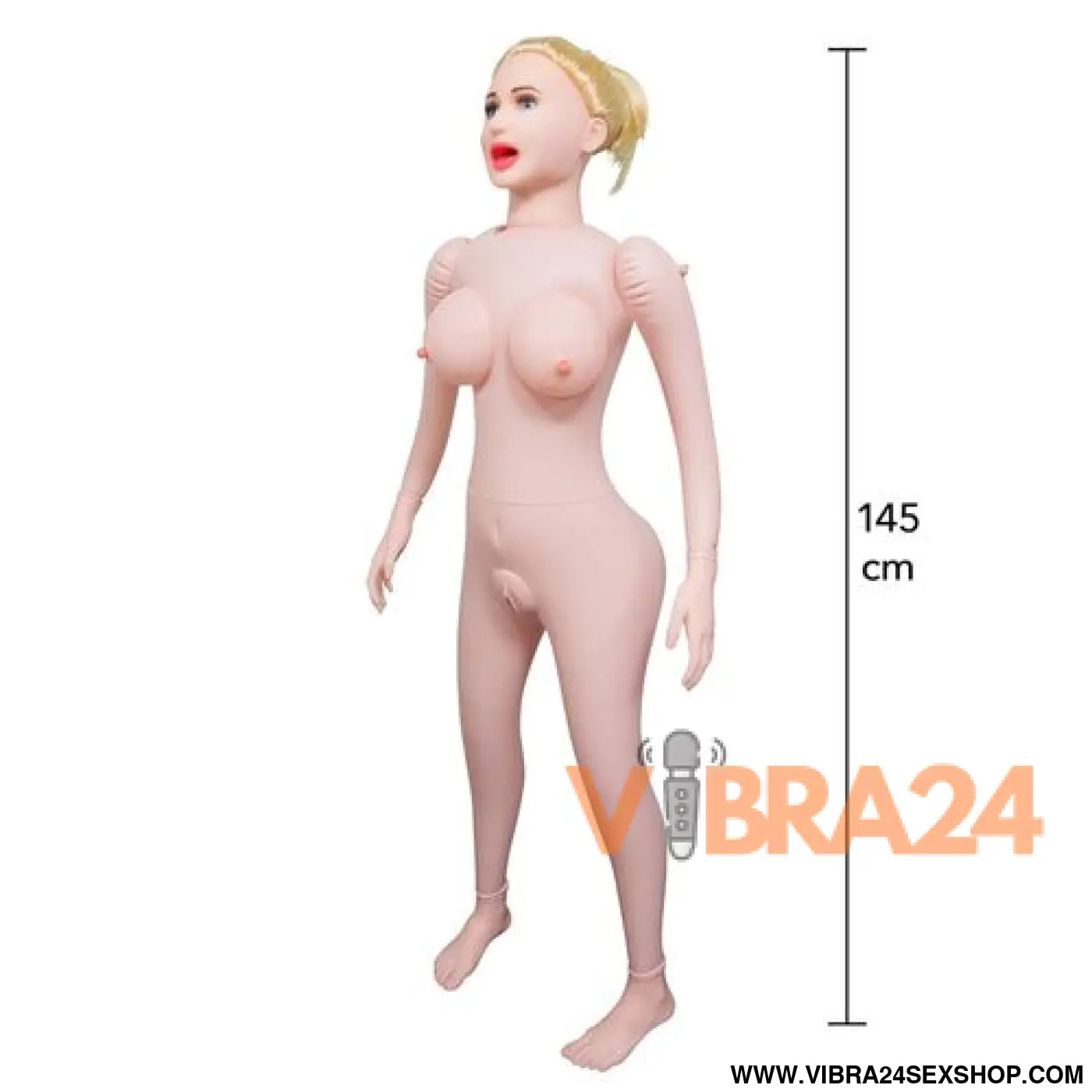 HIDDEN DESIRE - LUSTY LOLA BONECA INSUFLÁVEL LOLA LASCIVA 145 CM