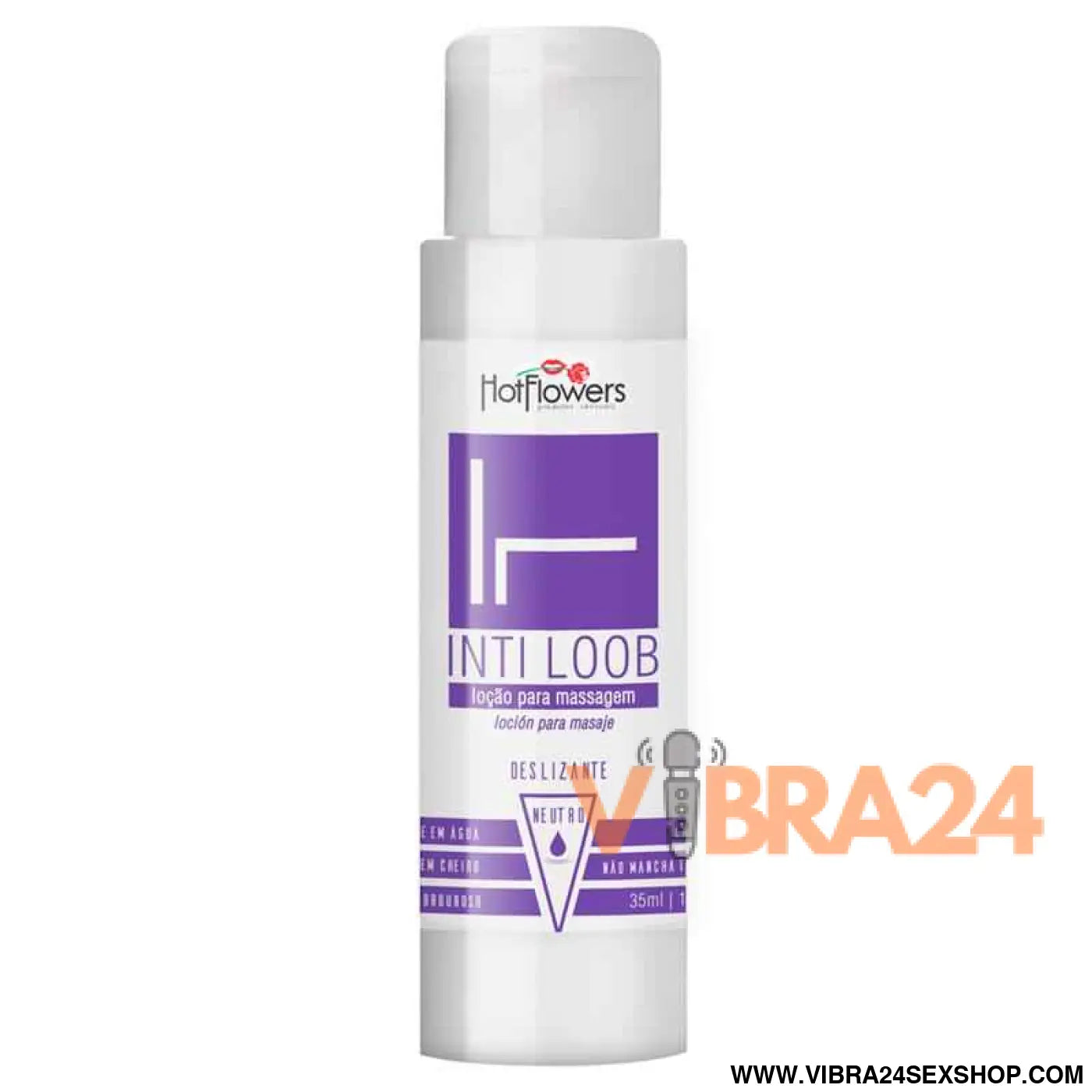 High lubrication capacity Lub Inti Loob 35 ml