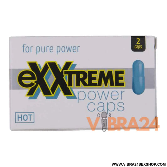 HOT - EXXTREME CAPACITORES DE POTÊNCIA MAN 2 UNIDADES