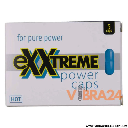 HOT - EXXTREME CAPACITORES DE POTÊNCIA MAN 5 UNIDADES