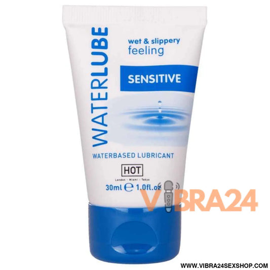 HOT - LUBRIFICANTE PARA ÁGUA À BASE DE MINAGRA 30 ML