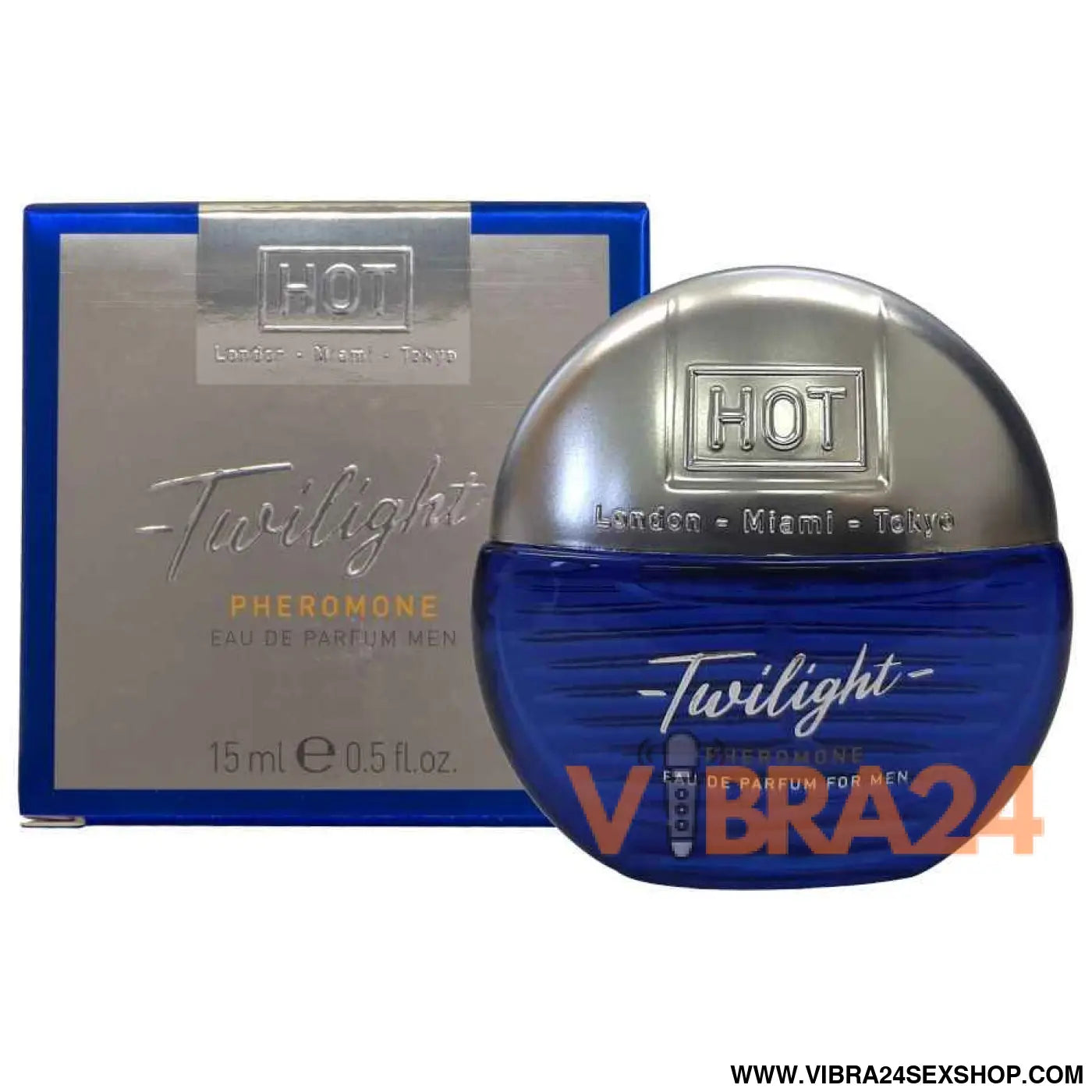 HOT - TWILIGHT PHEROMONE PARFUM MEN 15 ML