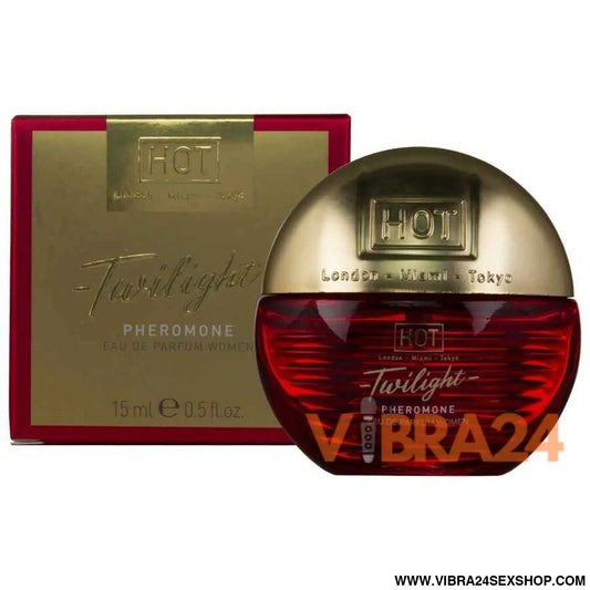 HOT - TWILIGHT PHEROMONE PARFUM WOMEN 15 ML
