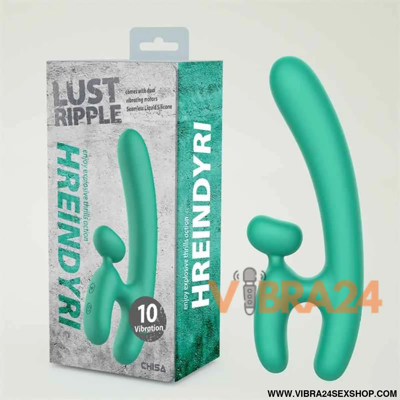 Hreindyri Vibe Liquid Silicone USB