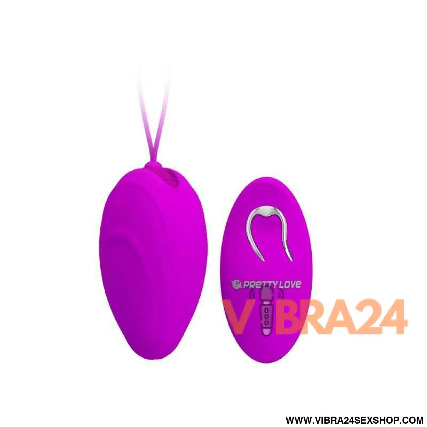 Huevo a Control Remoto Silicone Cover Clave 72