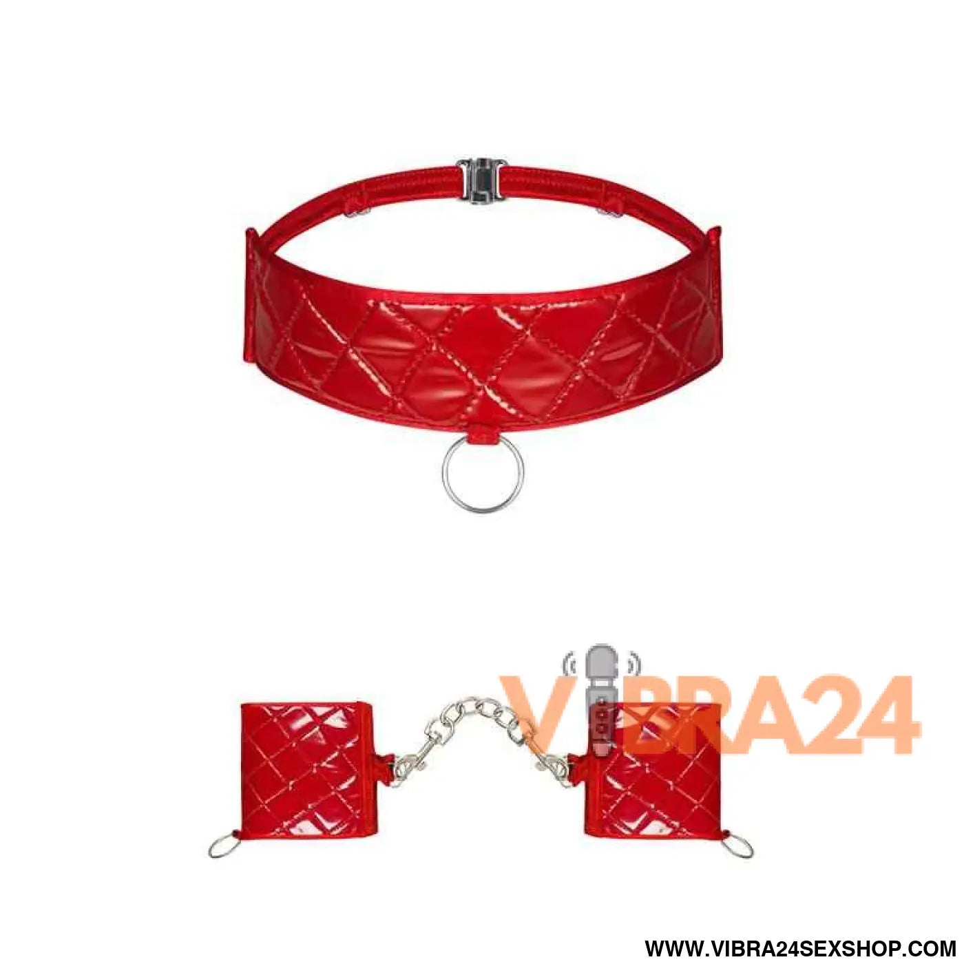 Hunteria Cuff and Chocker