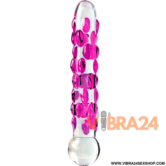 ICICLES - N. 07 MASSAGEADOR DE VIDRO