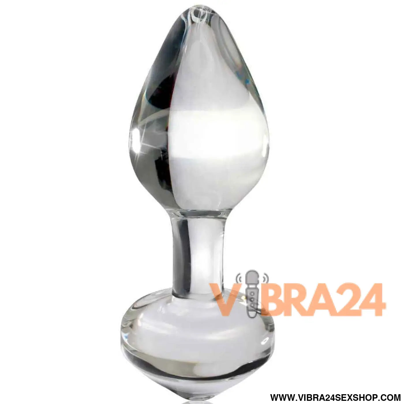 ICICLES - N. 44 TRANSPARENTE PLUG