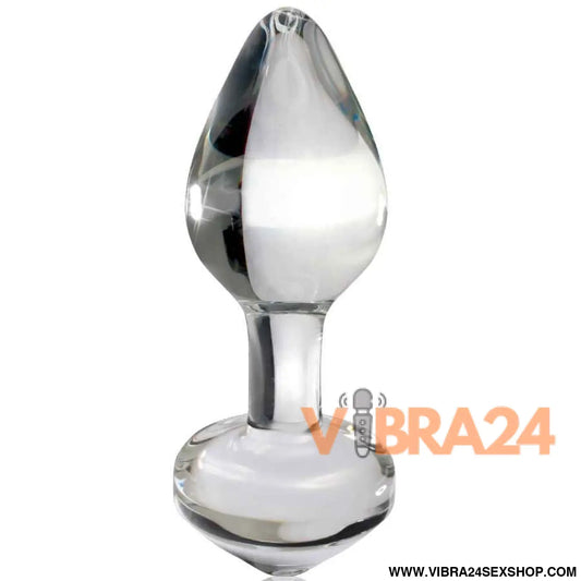 ICICLES - N. 44 TRANSPARENTE PLUG