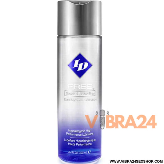 ID FREE - HIPOALERGÊNICO À BASE DE ÁGUA 132 ML