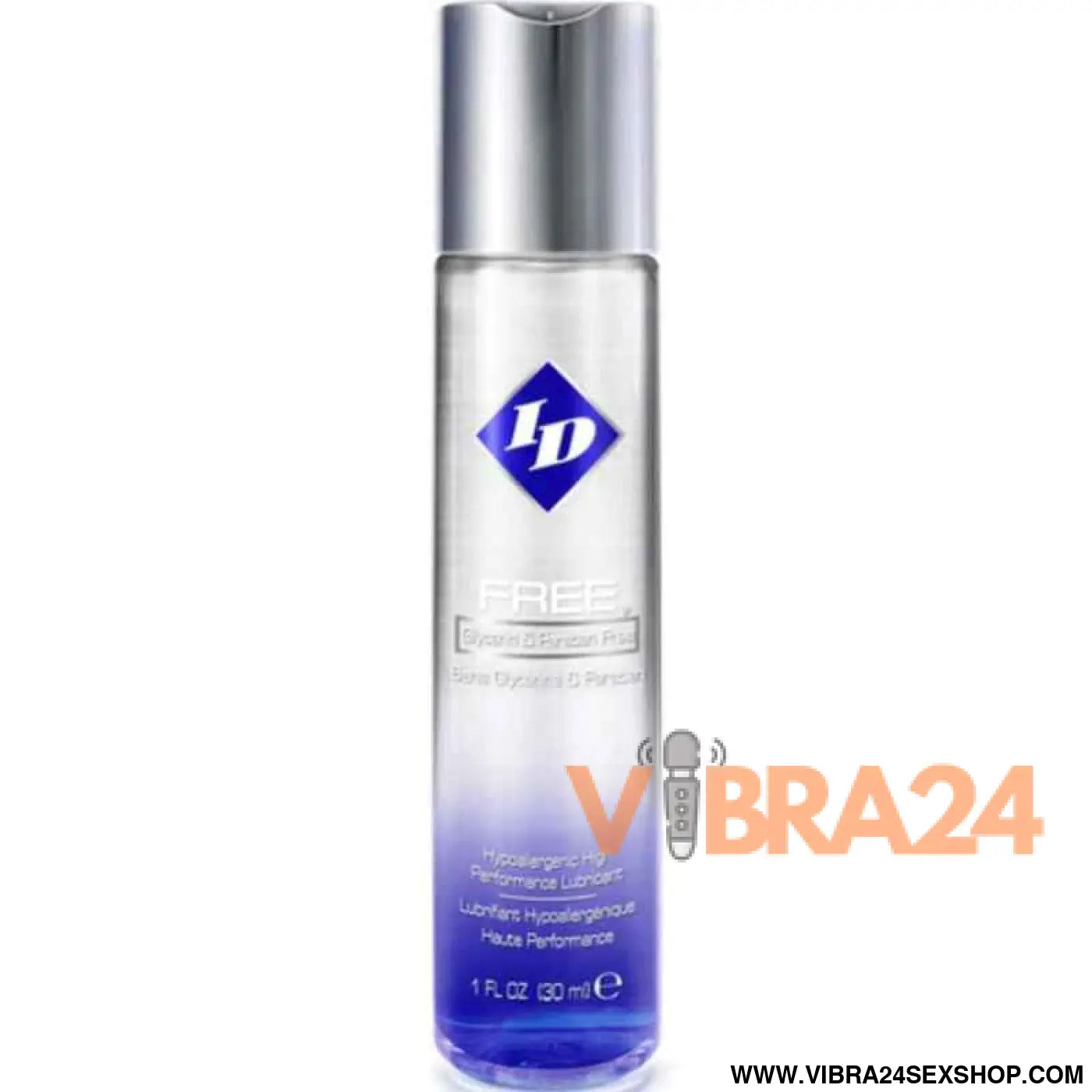 ID FREE - HIPOALERGÊNICO À BASE DE ÁGUA 255 ML